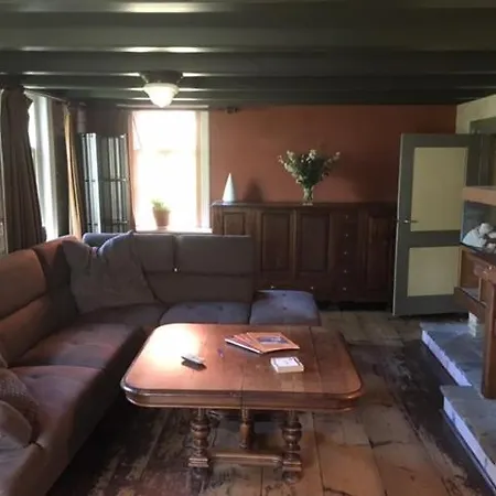 Ferienhaus Logeren Op Nh *