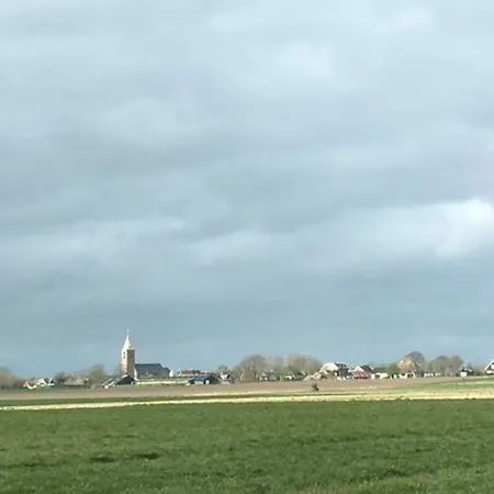 Logeren Op Nh * Westerland